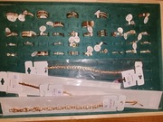 Stal chirurgiczna. 35 pierscionkow + 5 bransoletek. Nowe