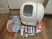 Samoczyszcząca kuweta PETKIT
