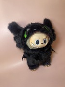 Strój przebranie ubranko dla lalki labubu smok dodatki akcesoria