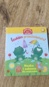 "Szukam przeciwieństw. Nauka i zabawa dla maluszka