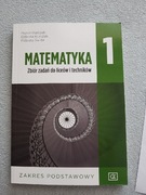 Matematyka 1 Nowa Era zakres podstawowy