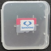 Aktualizacja map TomTom dla SsangYong