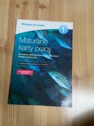 Maturalne Karty pracy biologia 1 