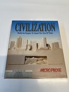 Civilization Commodore Amiga