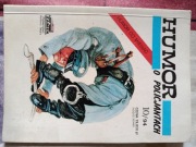 Humor o policjantach 109 stron Stan bdb