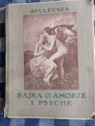 Apuleusza Bajka o Amorze i Psyche