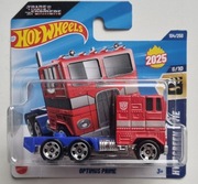 Hot wheels Optimus Prime