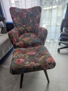 FOTEL USZAK użytkowany