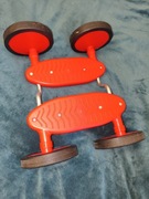 Jeździk sensoryczny koordonka 