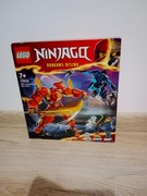 LEGO Ninjago Robot ognisty żywiołu Kaia 71808