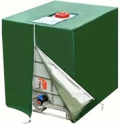 Pokrowiec na mauzera zbiornik IBC paletopojemnik 1000L