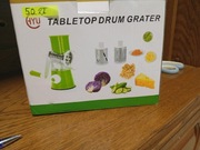 Tarka ręczna do warzyw