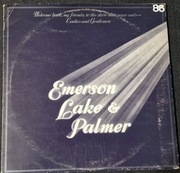 Emerson, Lake & Palmer – Welcome Back My Friends To The Show 3 LP