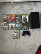 Sprzedam konsole XBOX SERIES X oraz gry 