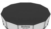 Pokrywa Bestway 366 x 366 cm Basenowa na Basen Stelażowy 