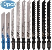 Brzeszczoty do wyrzynarki 10 szt/opak