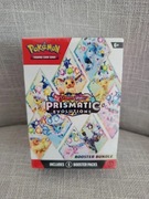 Prismatic Evolutions Booster Bundle x4
