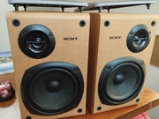 Kolumny półkowe Sony