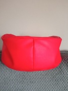 Pufa czerwona/ siedzisko