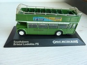 Angielski autobus great british