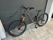 Rower elektryczny ghost pathriot full party shimano xtr fox36 rozm. L 2024