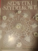 Serwetki szydełkowe 