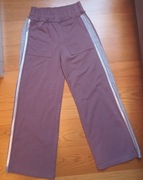 Spodnie dresowe Maja z lampasem 152