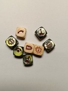 Warhammer Underworlds - The Grymwatch - kości