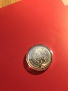 Moneta 10 zł XX Zimowe Igrzyska Olimpijskie Turyn 2006