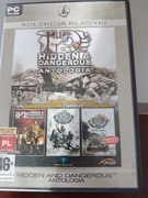 Hidden Dangerous antologia pc 
