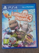 Little Big Planet 3 (PS4)