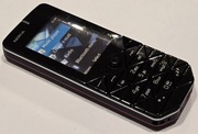 Nokia 7500 Prism Black - atrapa