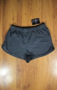Szorty Forever 21 r. M damskie szare bawełniane nowe z metką 