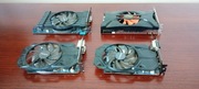 Karty graficzne GeForce 750 2GB 750OC 2GB 460GTX 768MB Radeon 7770 1GB