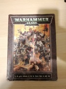 Warhammer 40k Rulebook 3edycja 1998 rok 