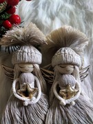 Aniołek zawieszka, prezent, choinka