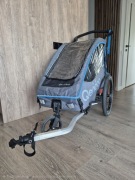 Przyczepka rowerowa Qeridoo Qupa 1 wózek roerowy