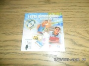 Testy gimnazjalne CD, Nowa Era / Gazeta Wyborcza
