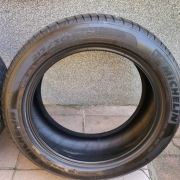 Używane opony letnie Michelin Primacy HP 215/50/17 komplet 2011 rok