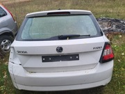 tył, błotnik. klapa bagażnika ,ćwiartka fabia III