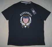 $$$ T-SHIRT KINGSHILL POLO CLUB 2XL NOWY $$$