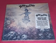 Blind Illusion Wrath Of The Gods CD