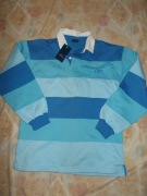 Cotton Traders bluza rugby męs. r.S NOWA