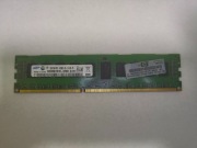 Samsung 2GB DDR3 ECC RDIMM PC3-10600R 1333MHz