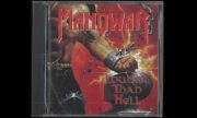 Manowar "Louder Than Hell". Płyta CD. NOWA.
