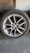 Felgi aluminiowe,AEZ ,ford focus mk3 st 17 ,stan bdb