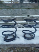 Sprężyny obniżające EIBACH Pro-Kit BMW E60/61