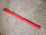 Ołówek budowlany czerwony 