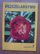 PSZCZELARSTWO Nr 7 Lipiec 2017