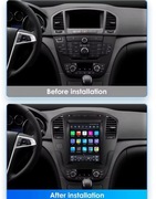 NOWE Radio nawigacja Opel Insignia Tesla ANDROID GPS Bluetooth 